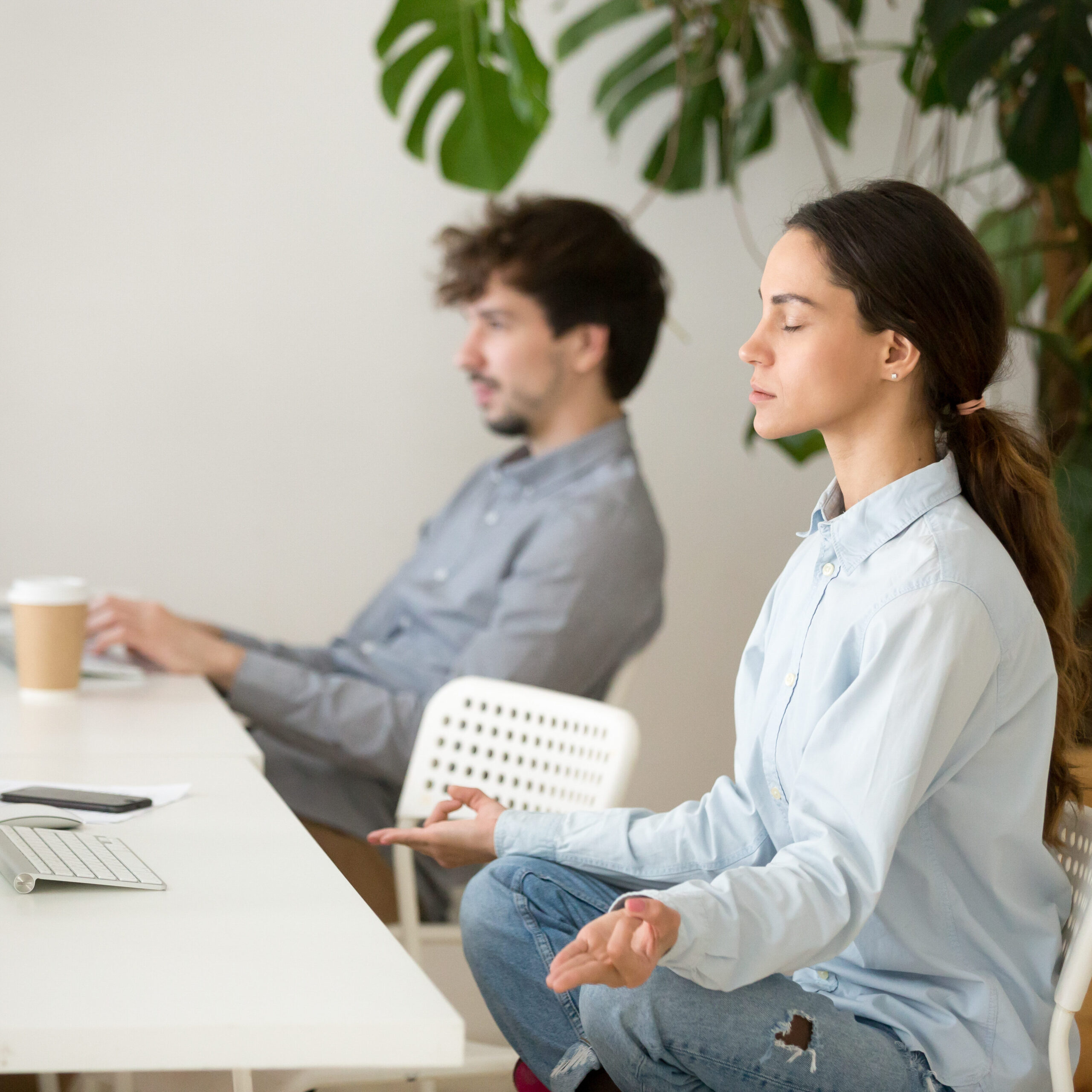 platforma wspierająca well-being w miejscu pracy