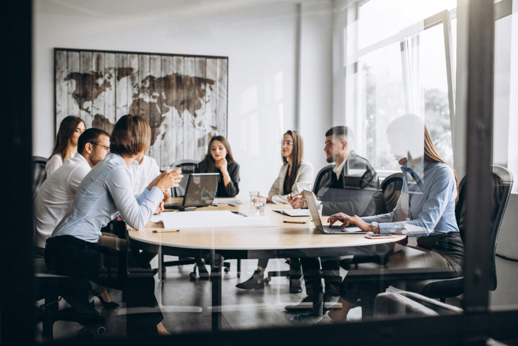 conference room booking system - digitalhq