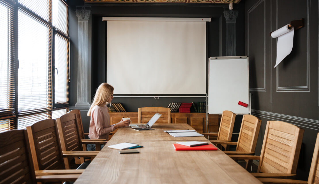 conference room booking system